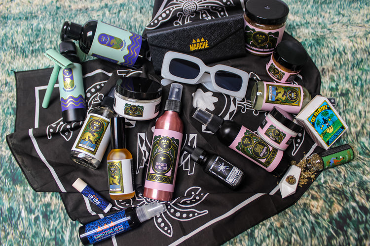 SUMMER ESSENTIALS