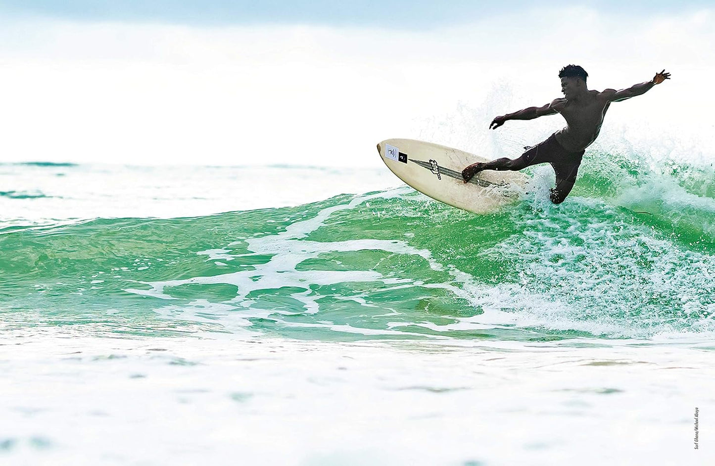 Afrosurf by Mami Wata