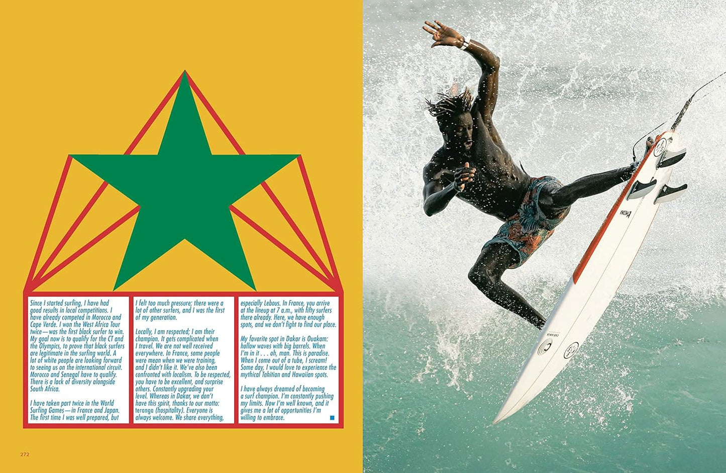 Afrosurf by Mami Wata