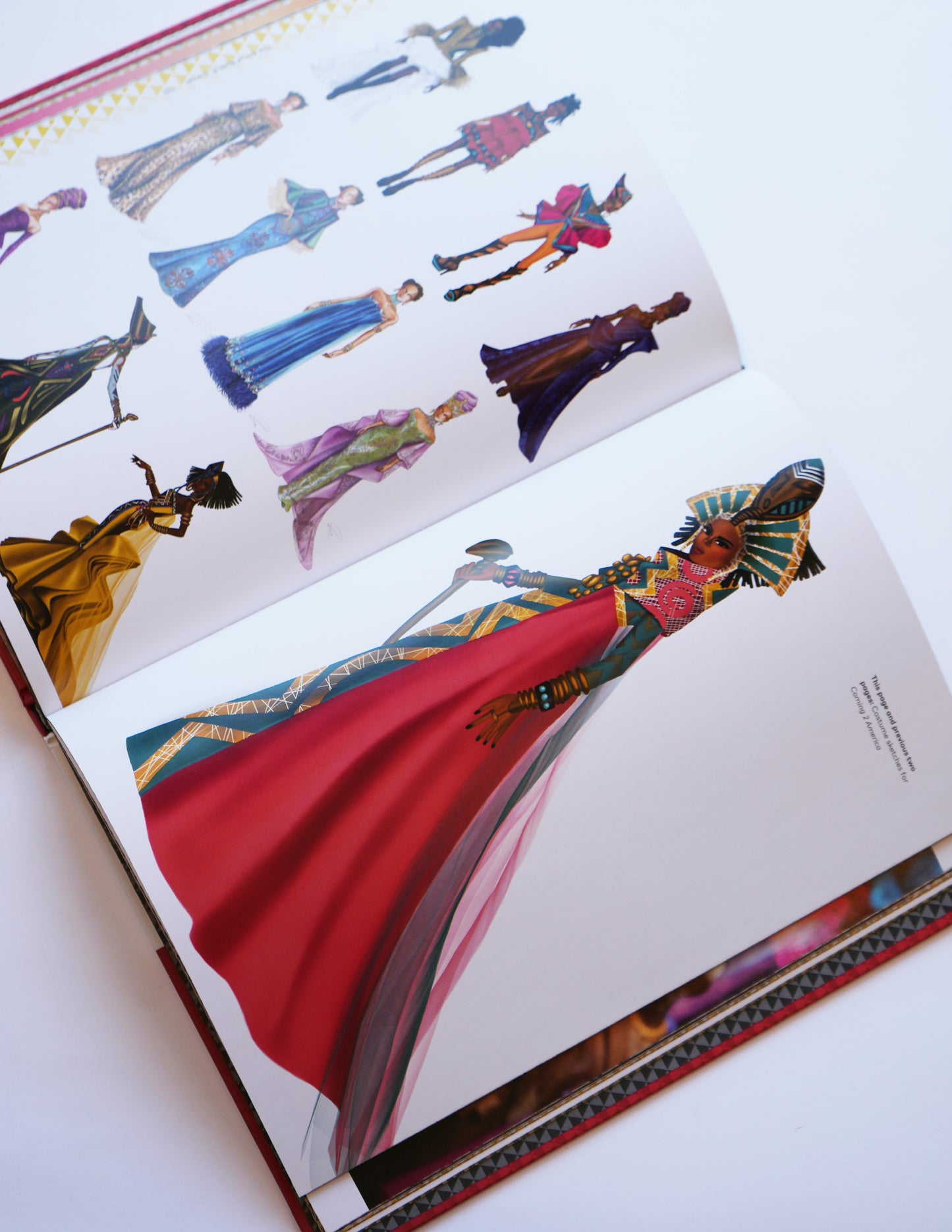 The Art of Ruth E Carter