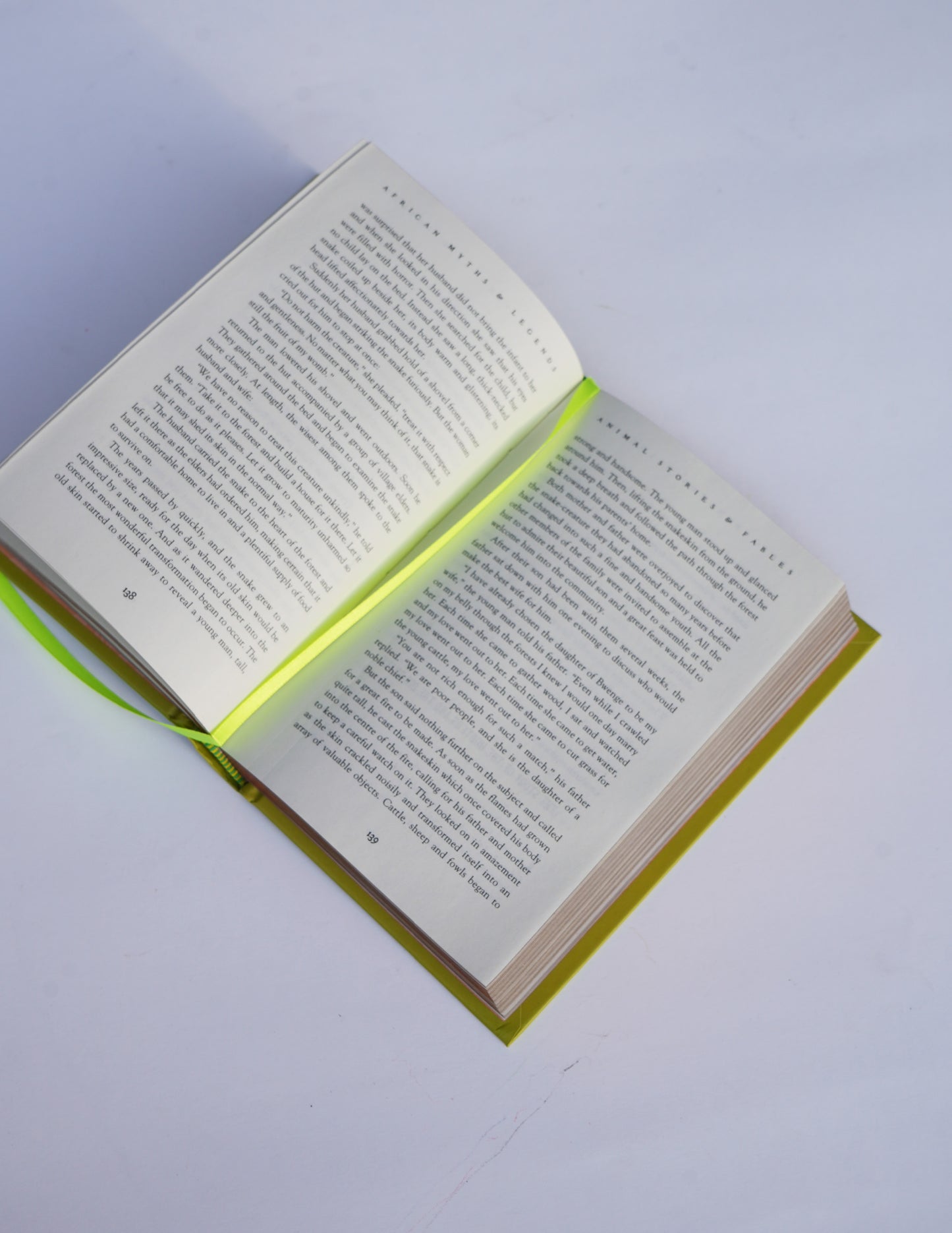 African Myths & Legends Book - By Sola Owonibi
