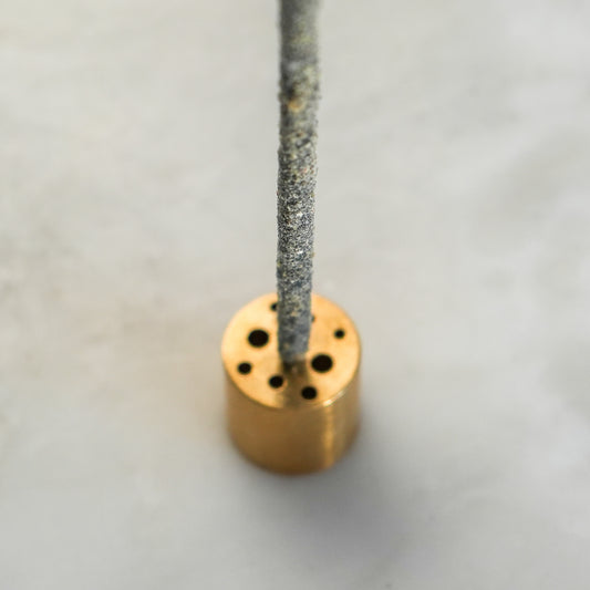 Brass Incense Burner