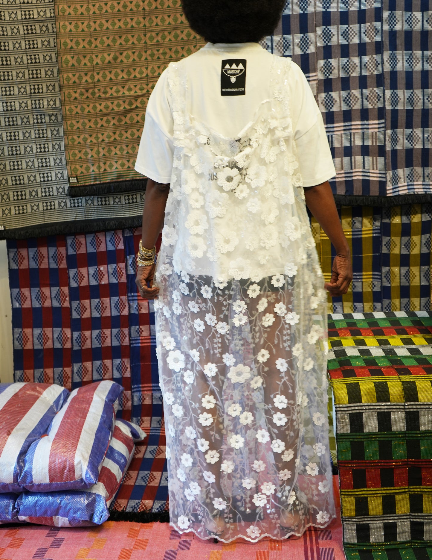 Olivia Sequin Tunic