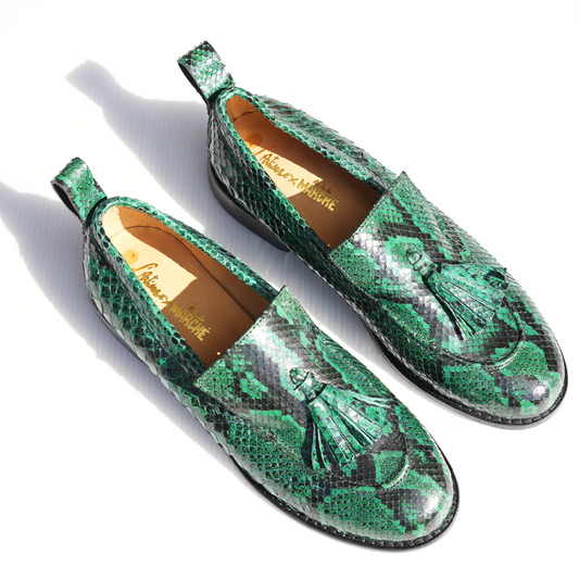 Le Sapeur Iconic Loafers