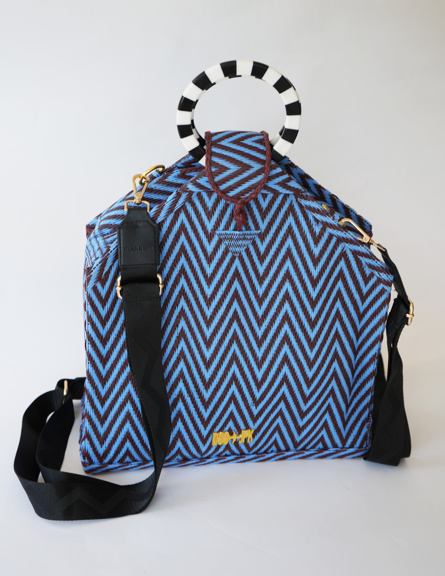 The Bedford Backpack - Blue