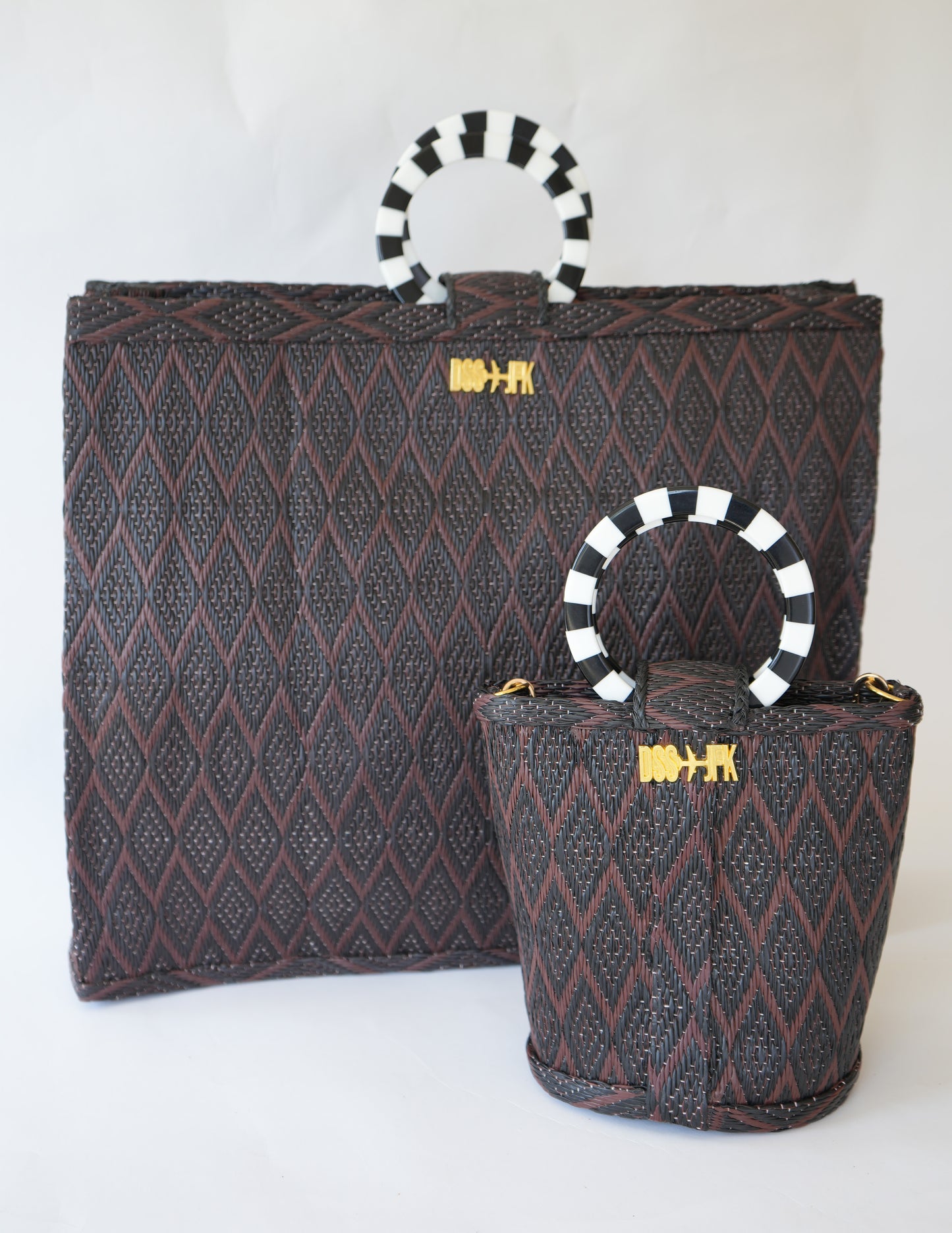 The Brown Union Square Portfolio Bag
