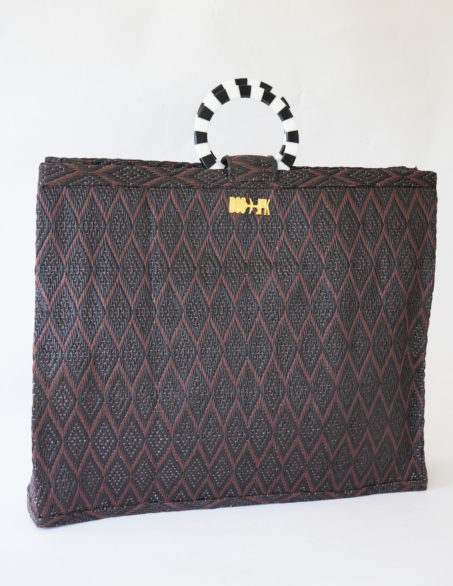 The Brown Union Square Portfolio Bag