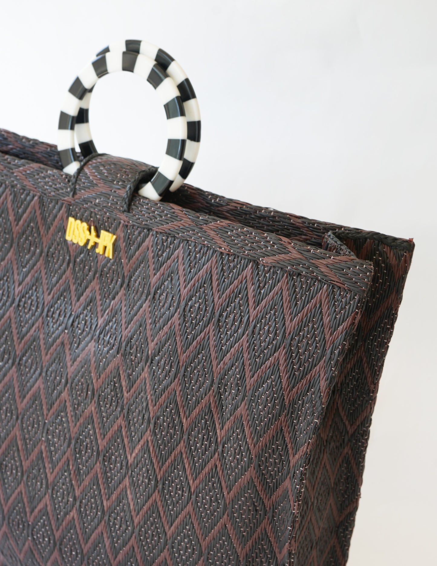 The Brown Union Square Portfolio Bag