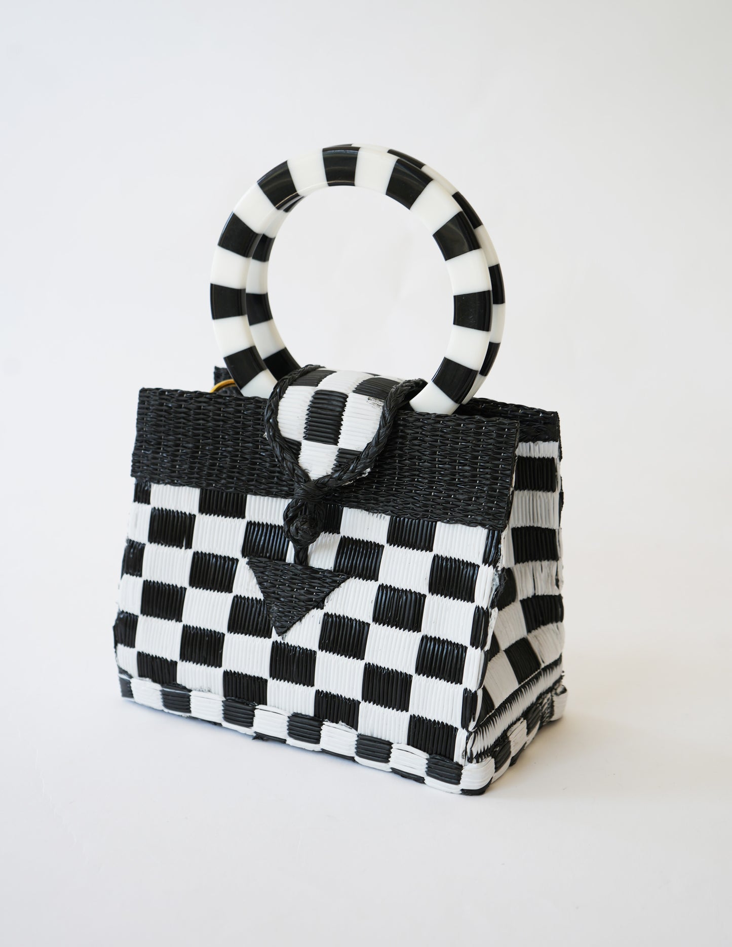 The Soho Mini - Black and White