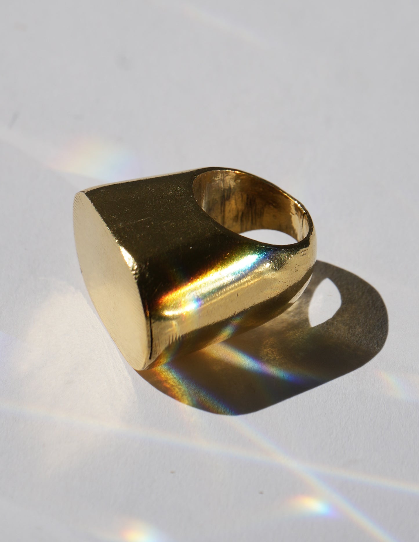 Tumi Ring by L'Artisane