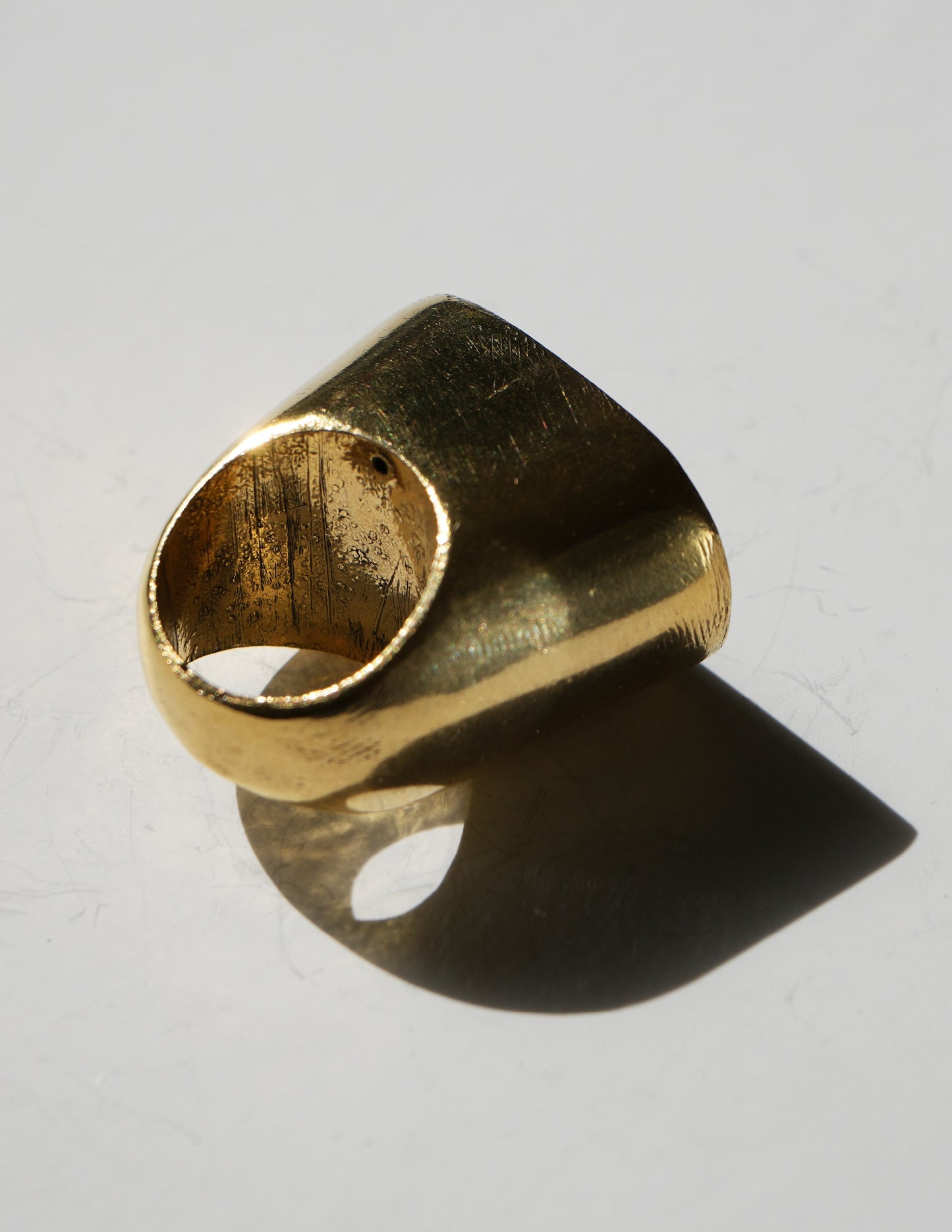 Tumi Ring by L'Artisane