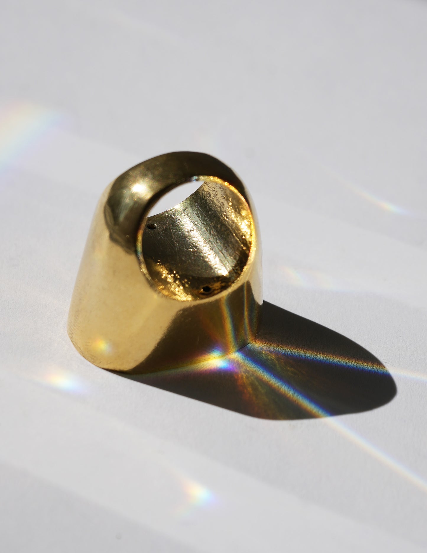 Tumi Ring by L'Artisane
