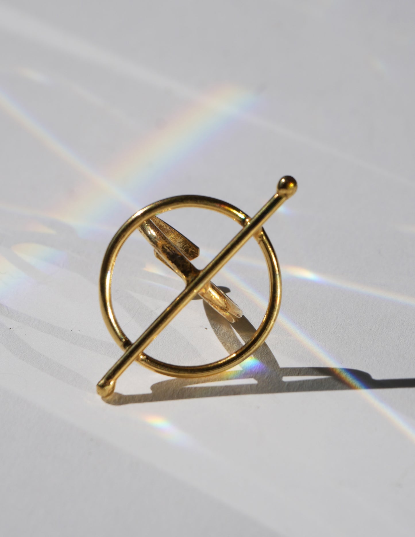Yendani Ring