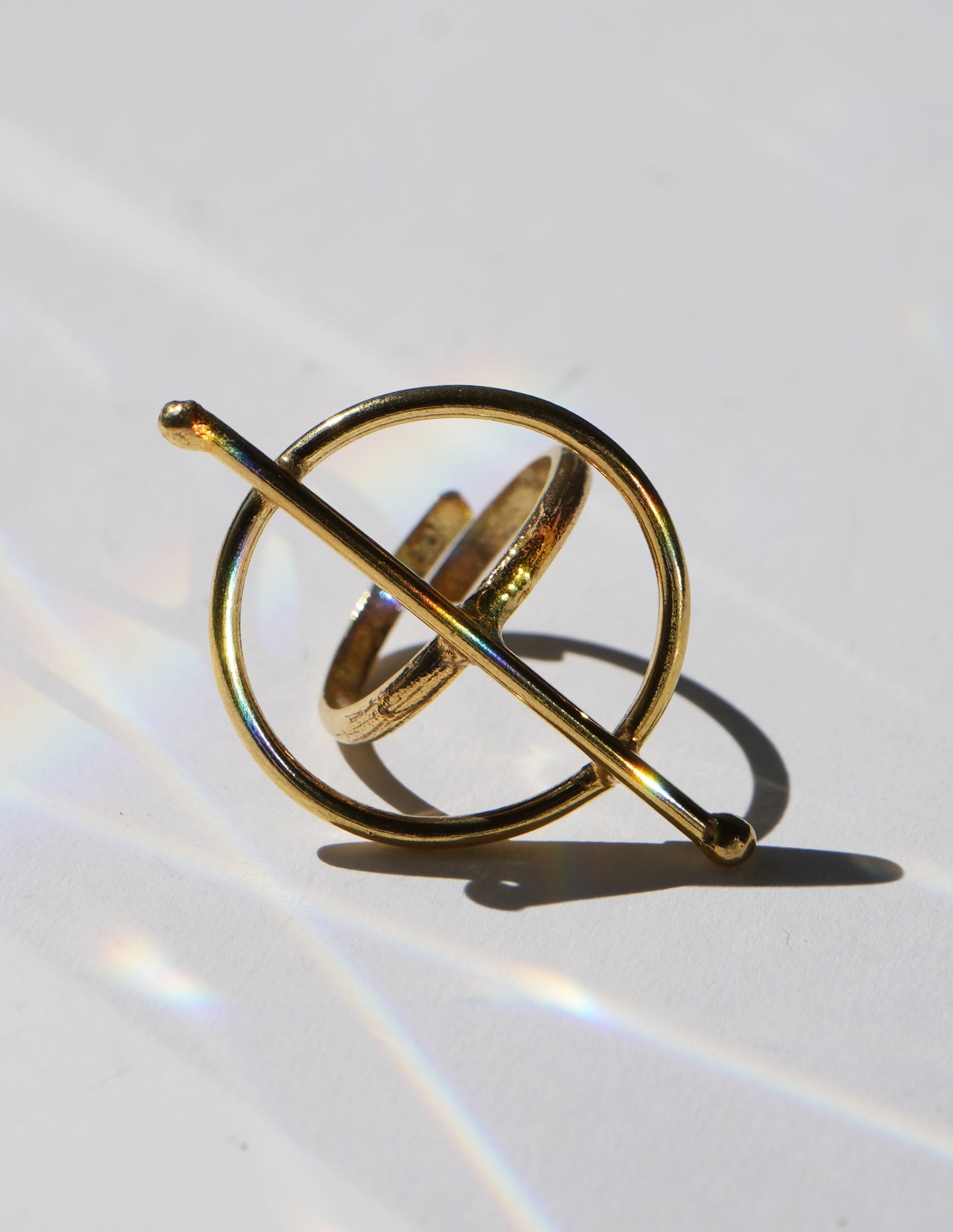 Yendani Ring