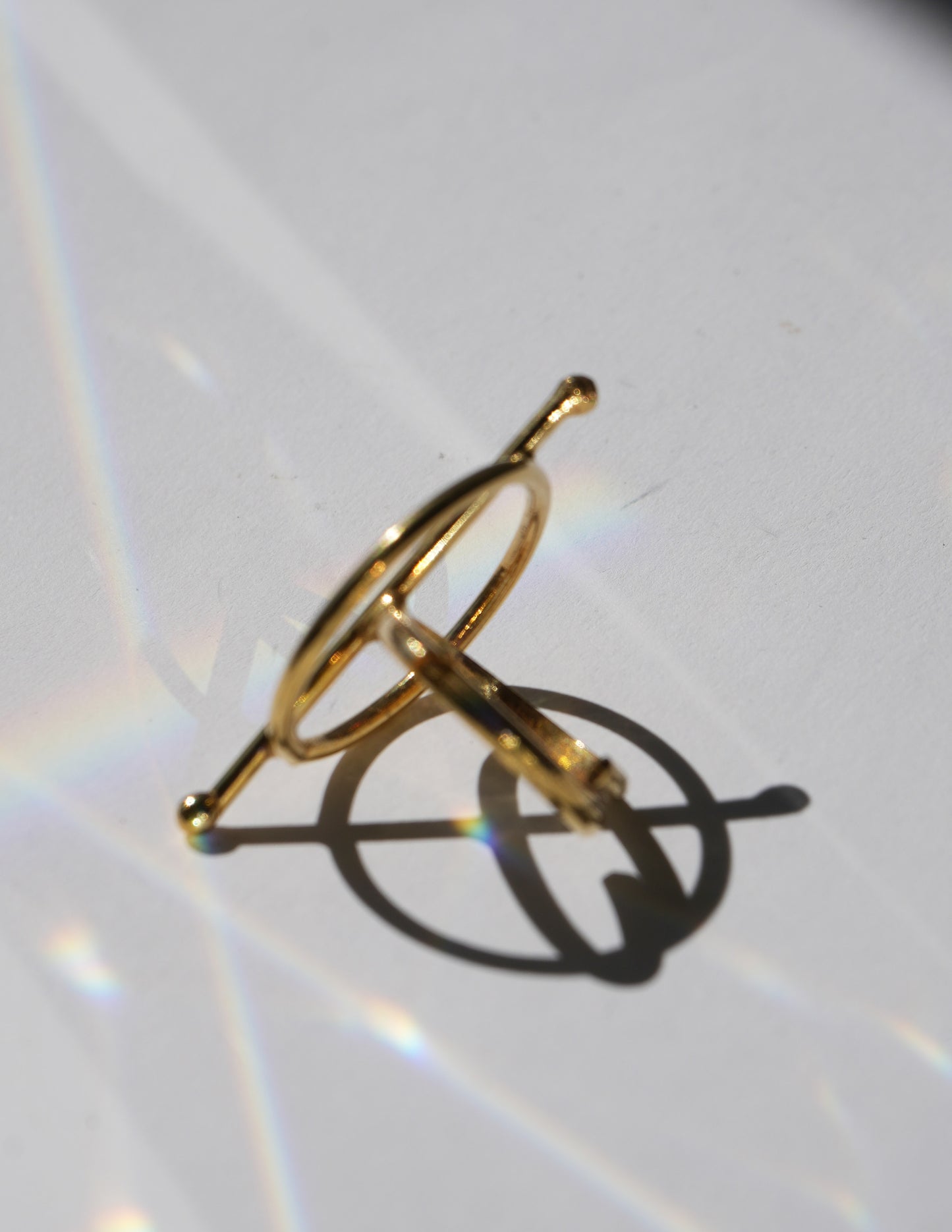 Yendani Ring