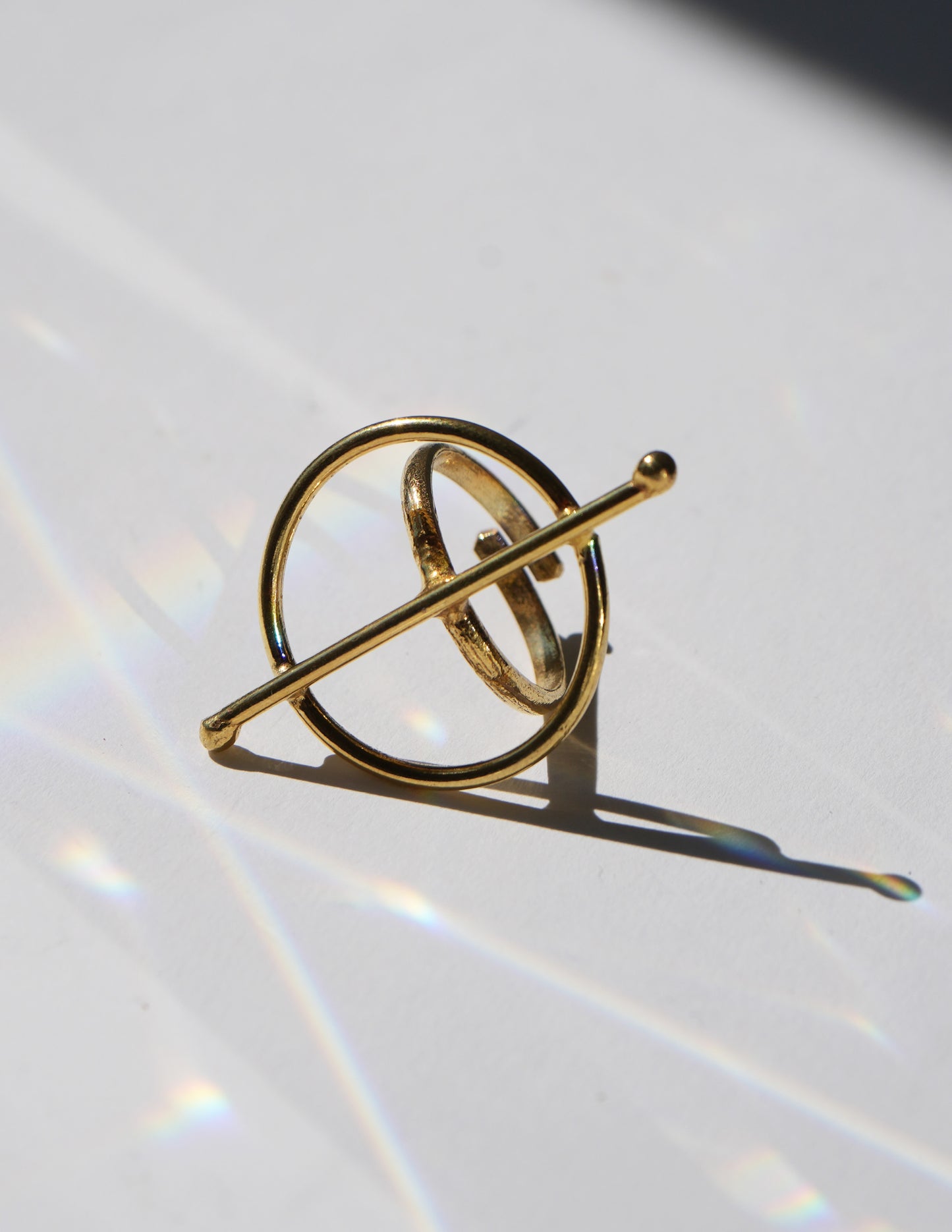 Yendani Ring