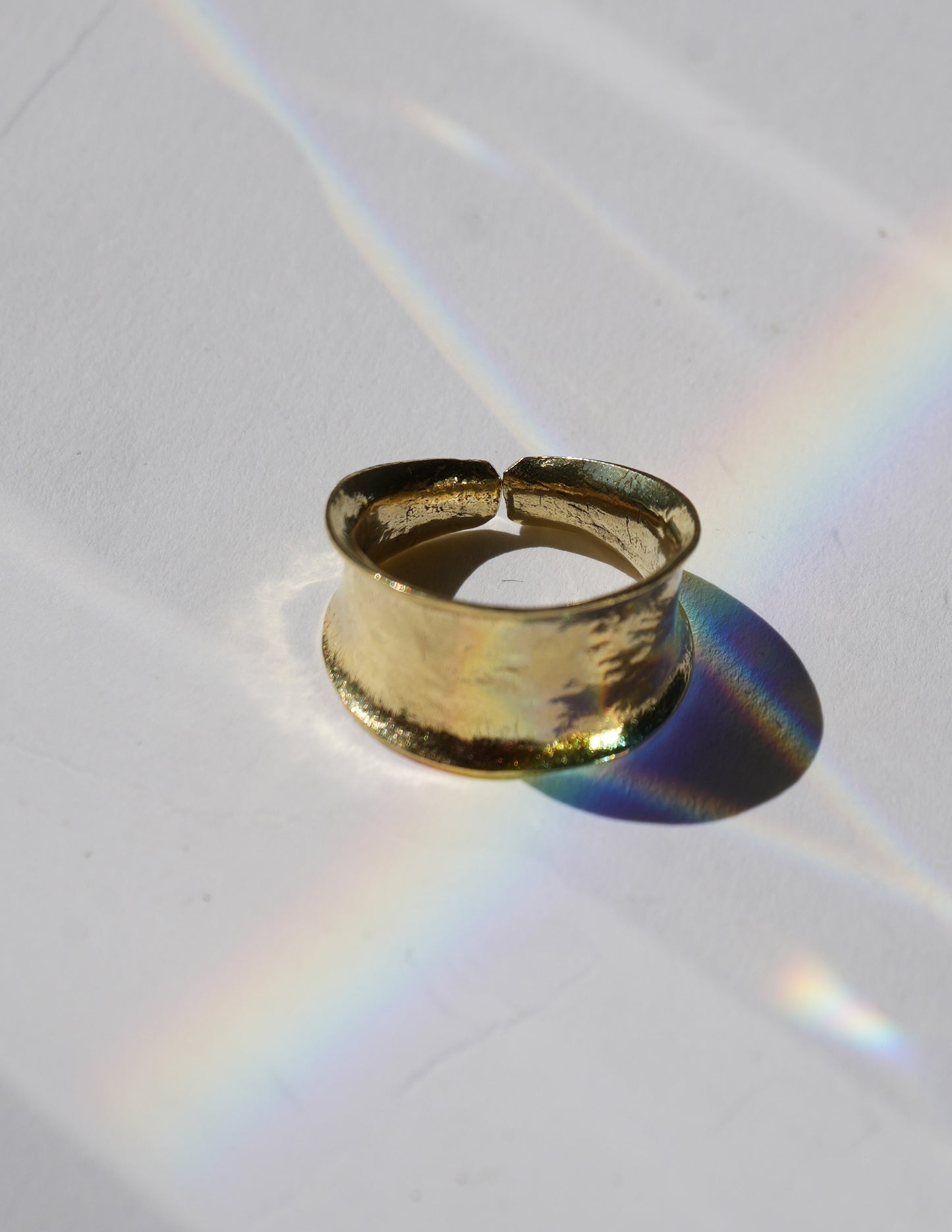 Akoben Layer Ring