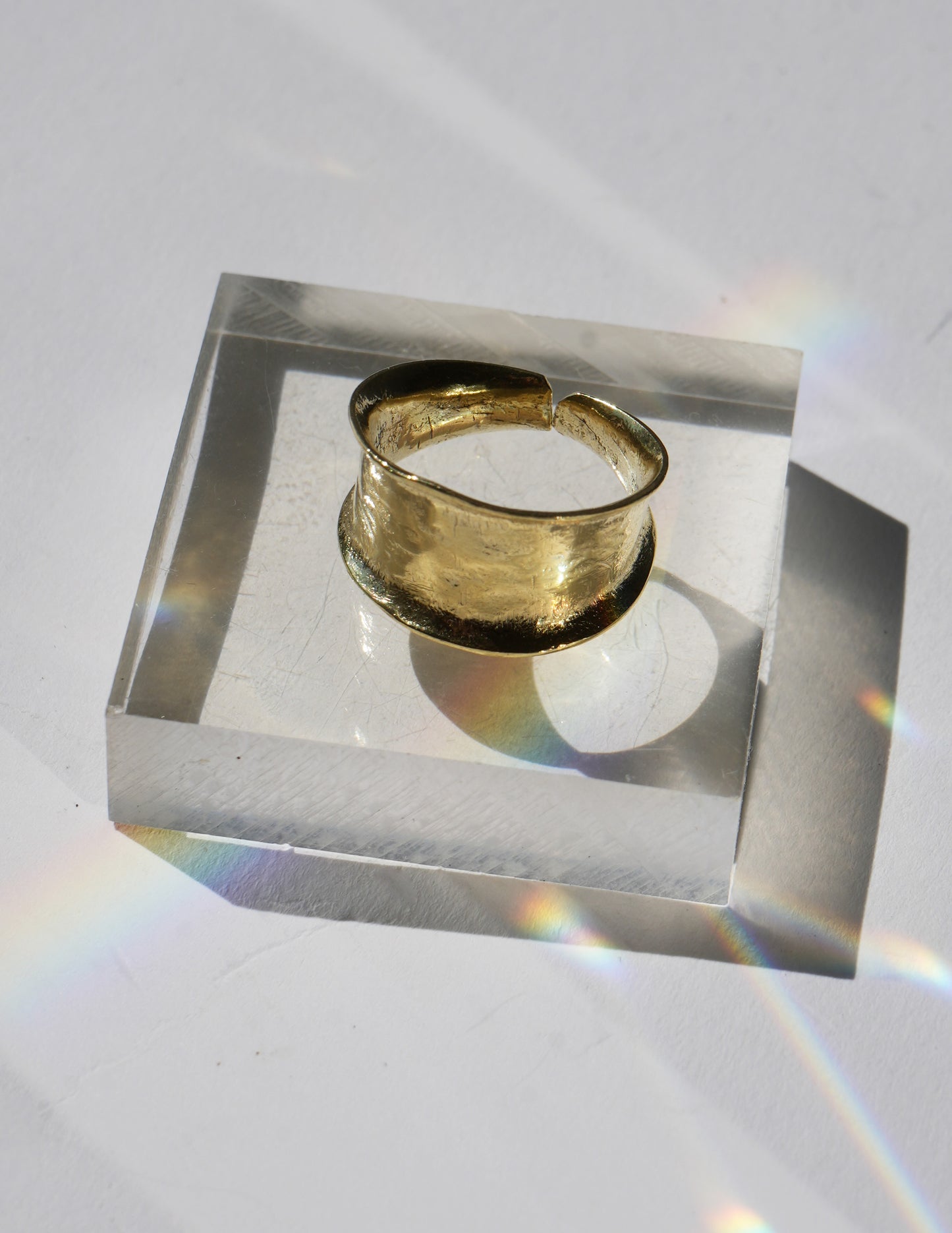Akoben Layer Ring