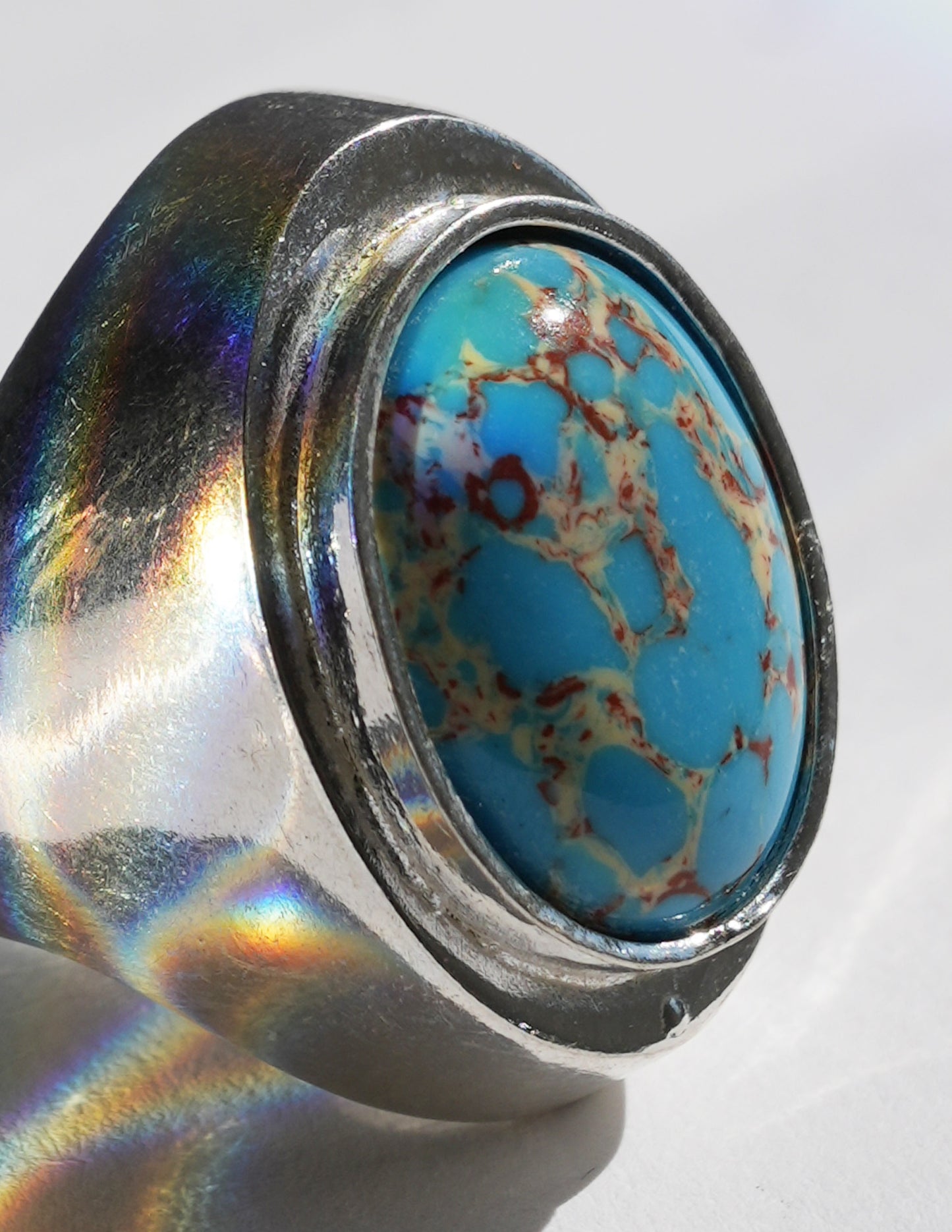 Letsie Ring - Sterling Silver