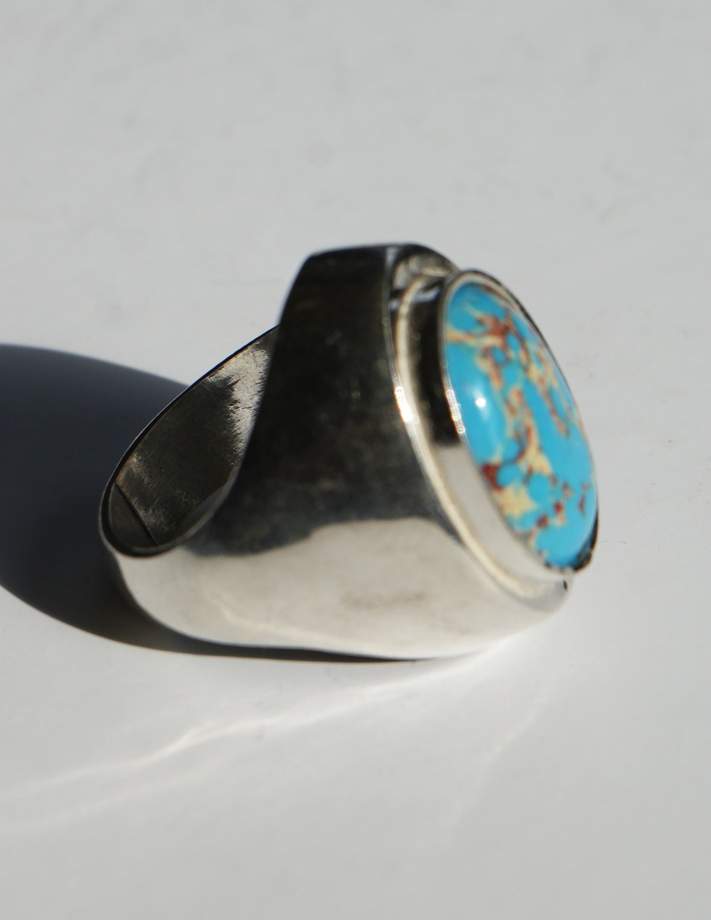 Letsie Ring - Sterling Silver