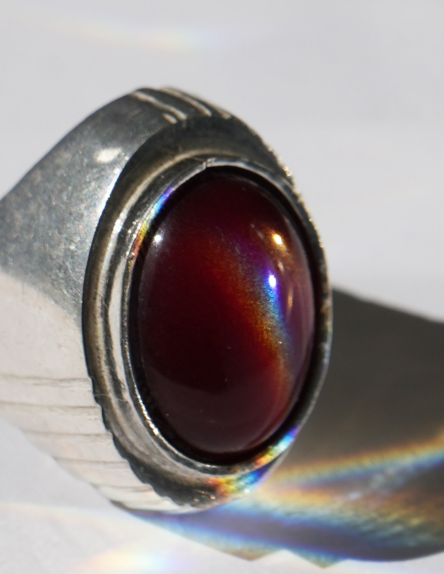 Musa Ring- Sterling Silver