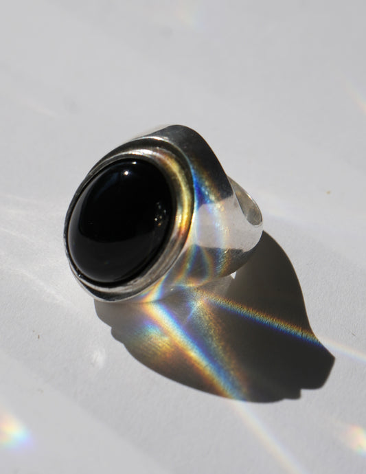 Shaka Ring - Sterling Silver