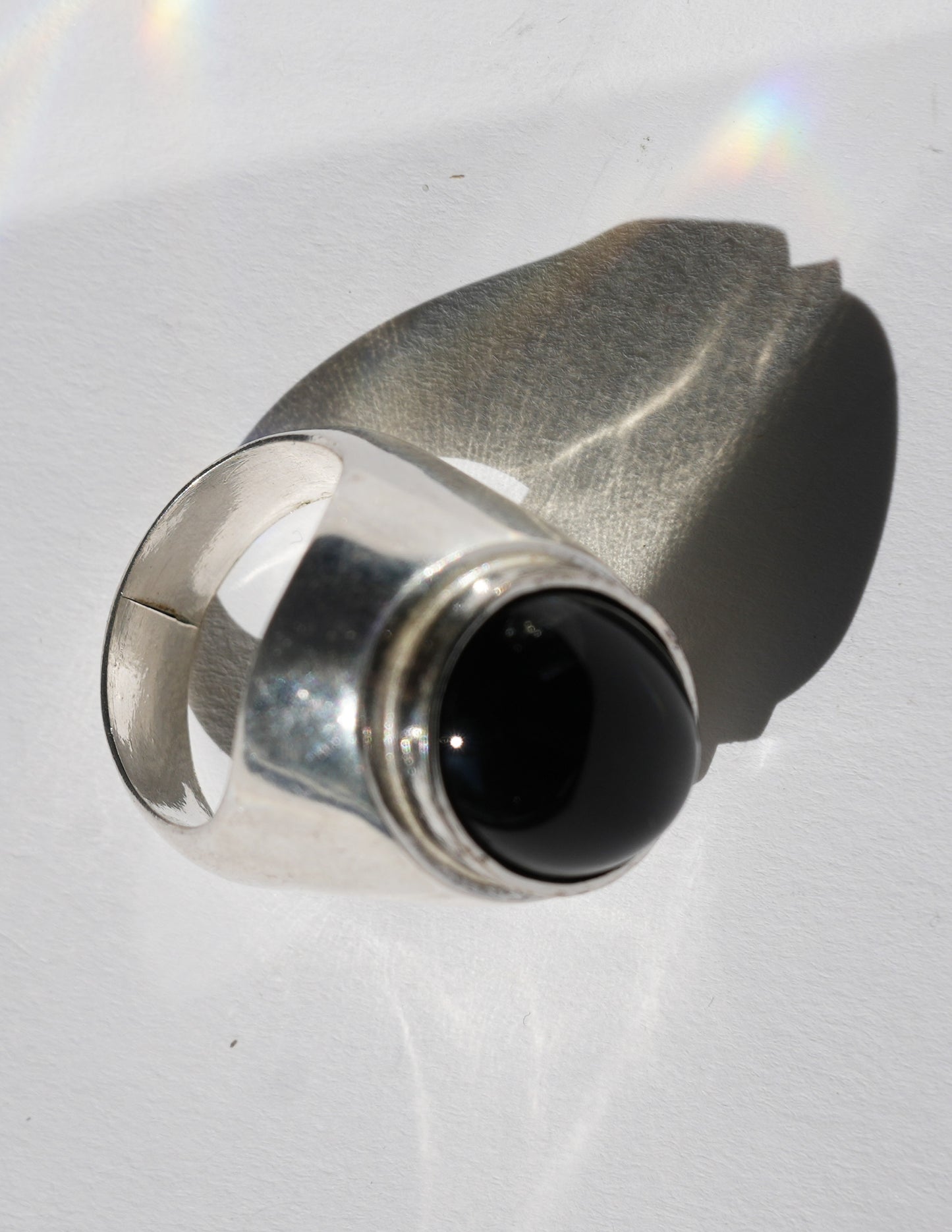 Shaka Ring - Sterling Silver
