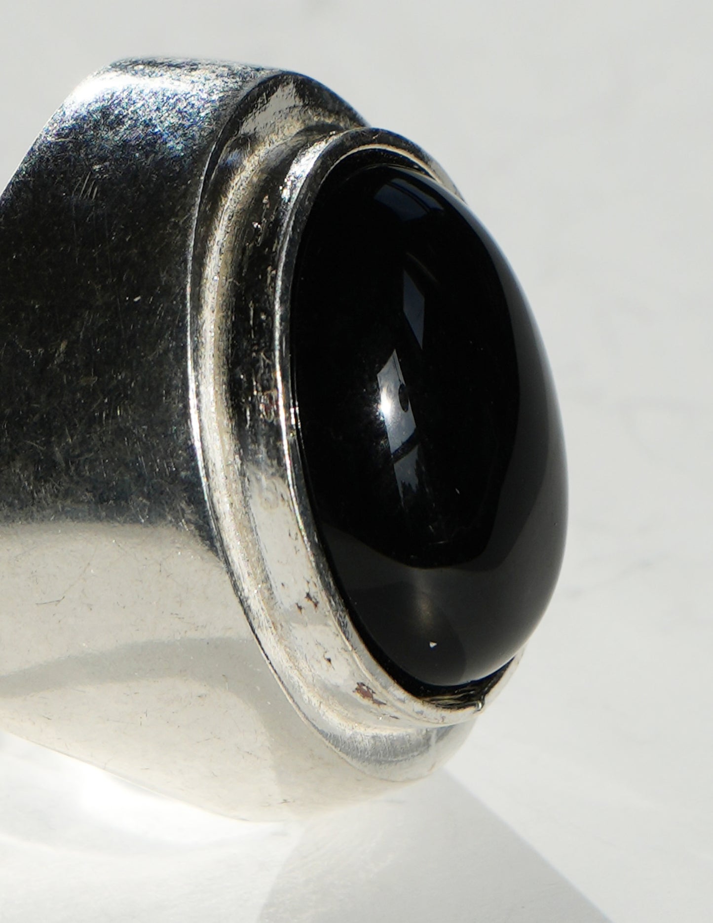 Shaka Ring - Sterling Silver