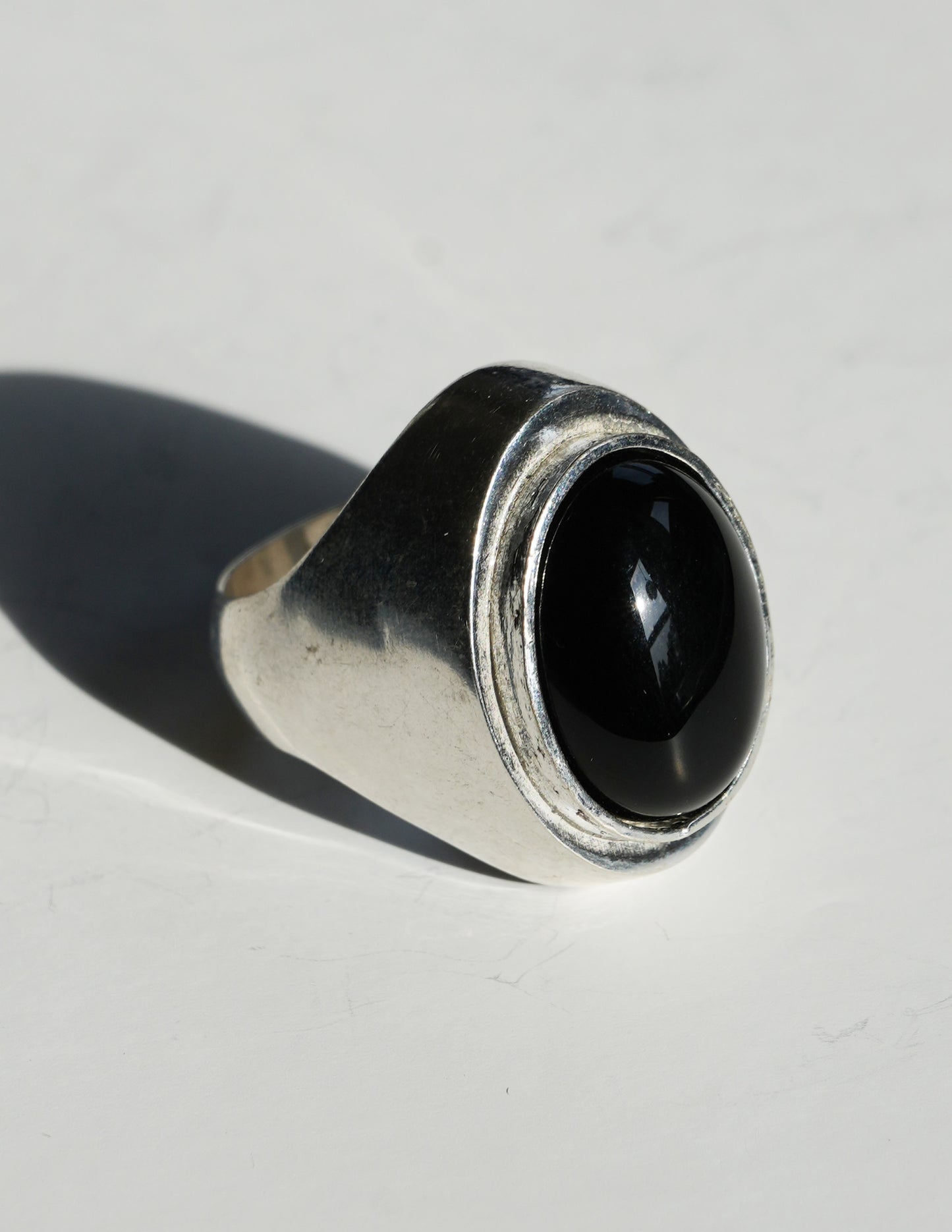 Shaka Ring - Sterling Silver