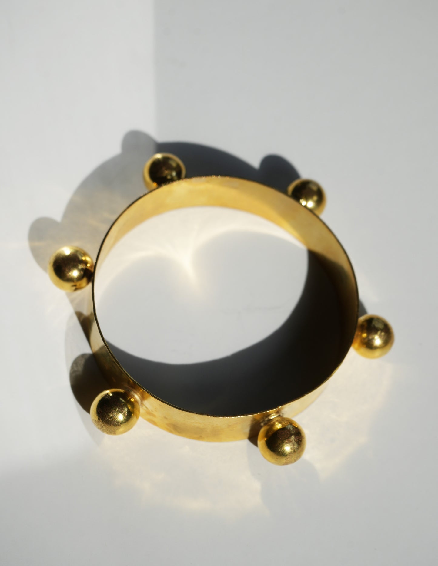 Bantu Cuff by L'Artisane