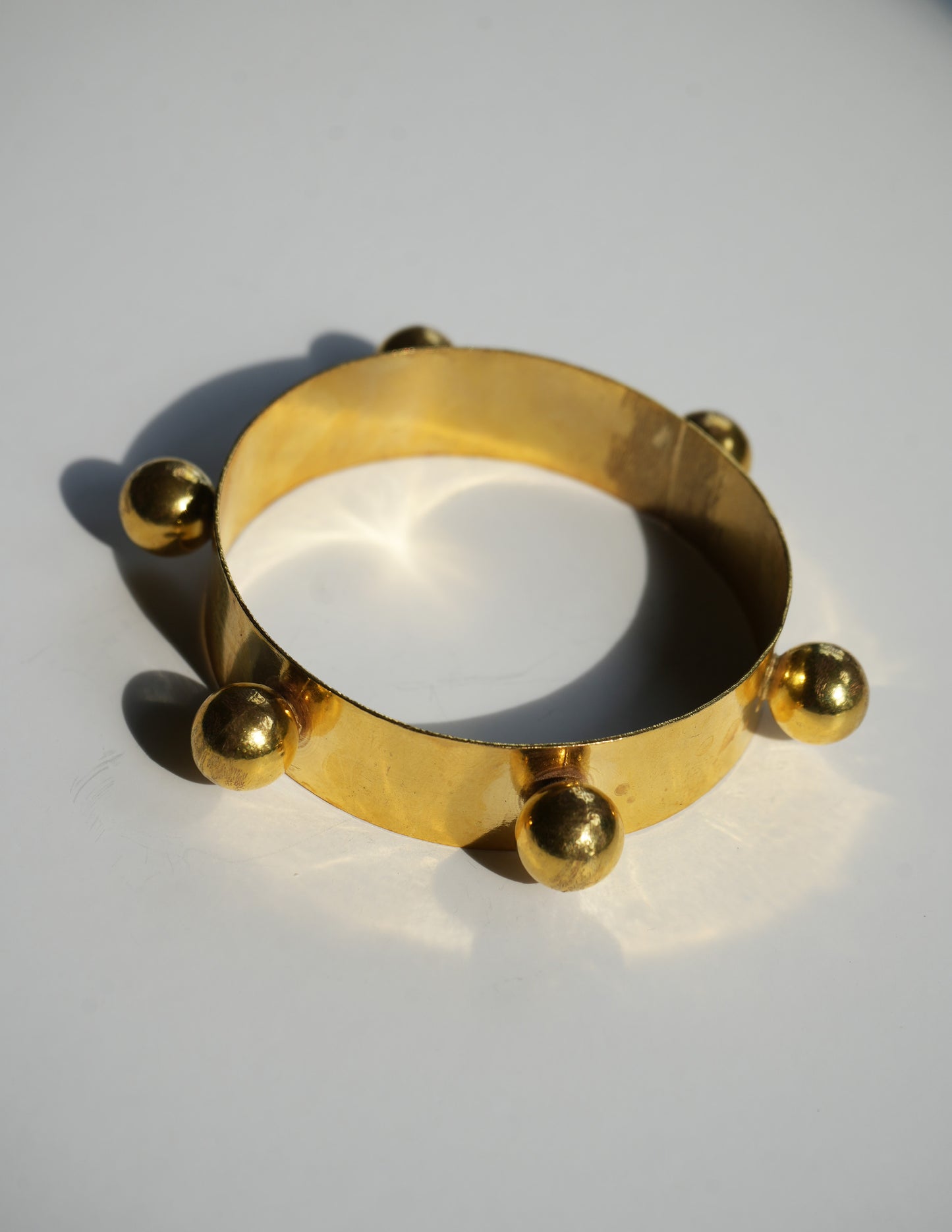 Bantu Cuff by L'Artisane