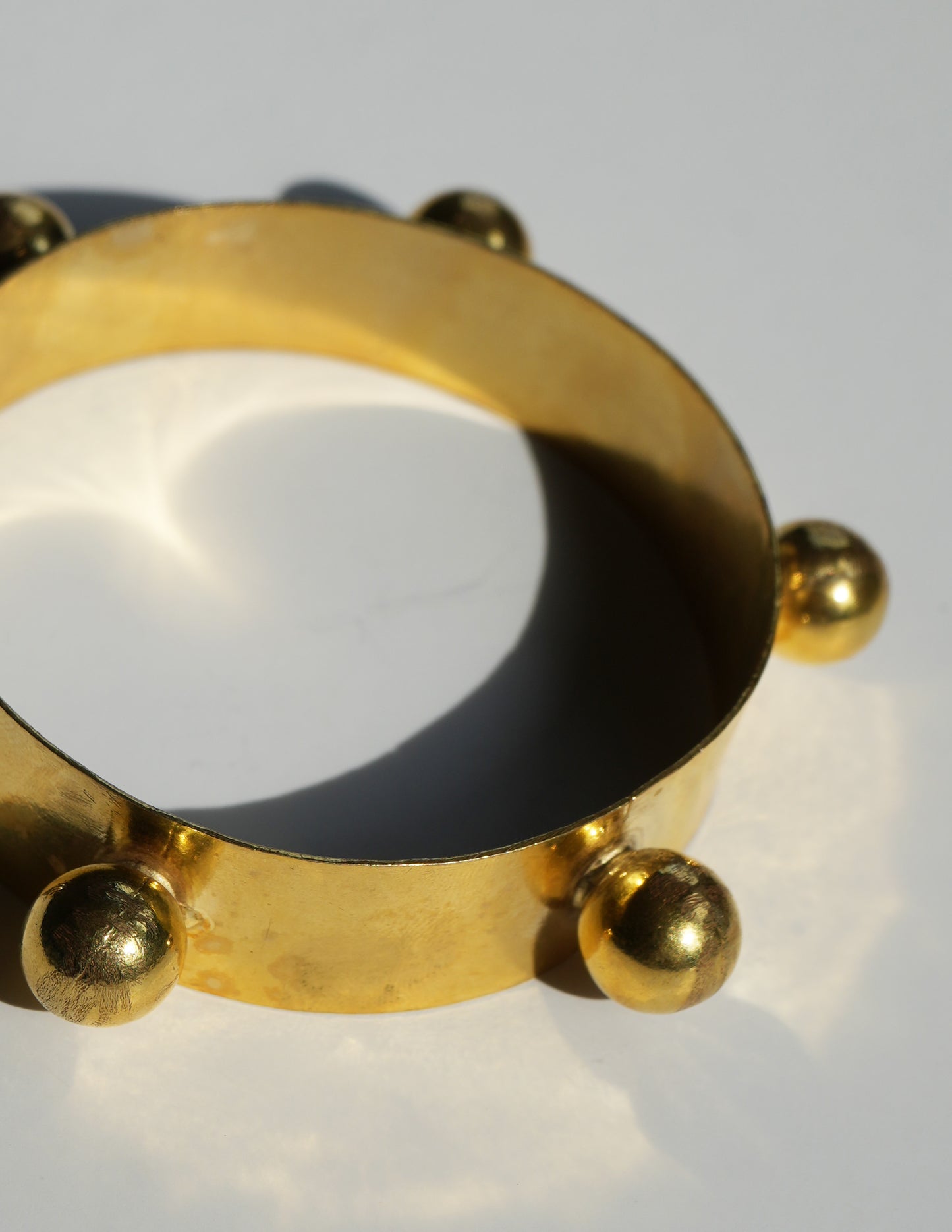 Bantu Cuff by L'Artisane