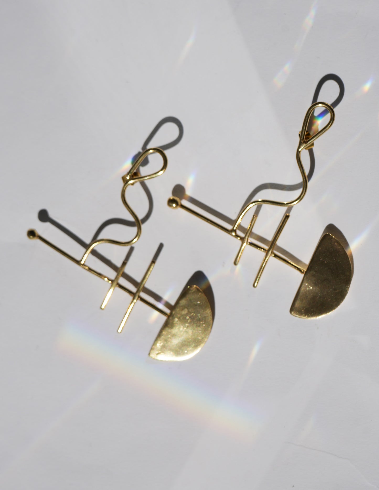 Nefuda Earrings