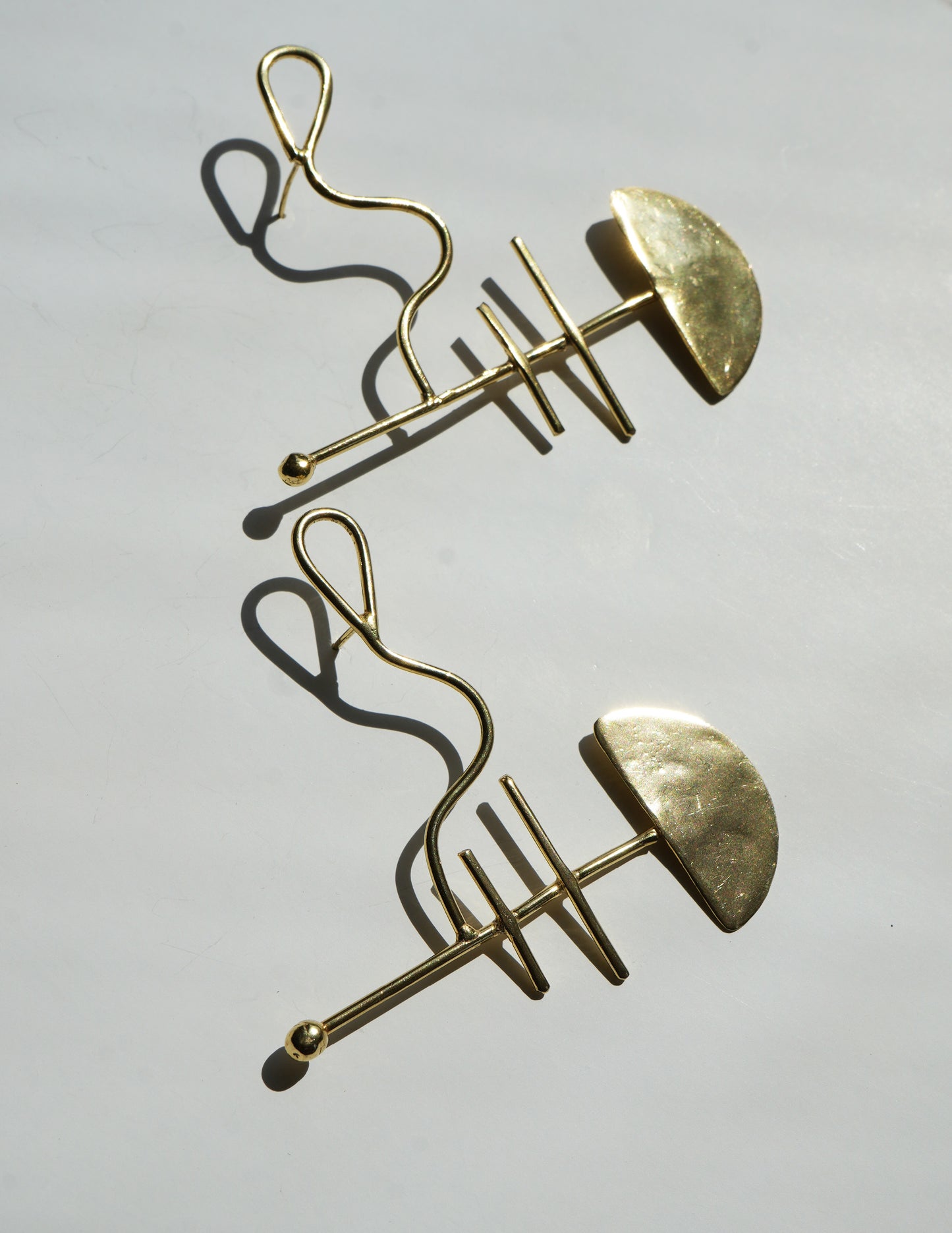 Nefuda Earrings