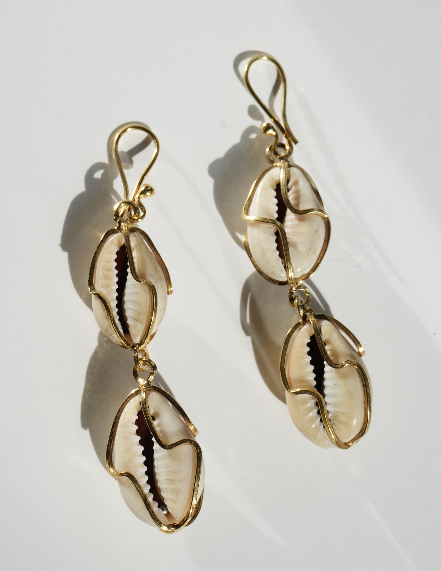 Ta Kombe Earrings