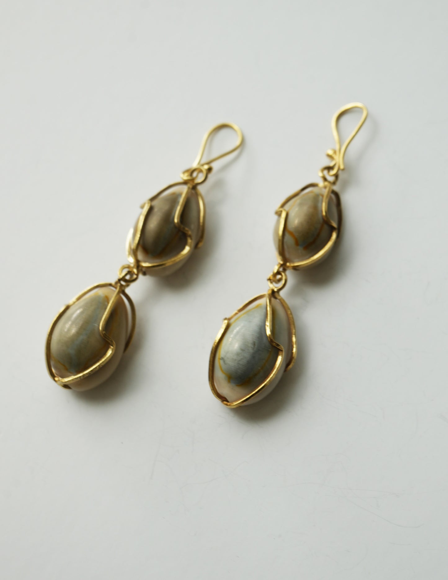 Ta Kombe Earrings