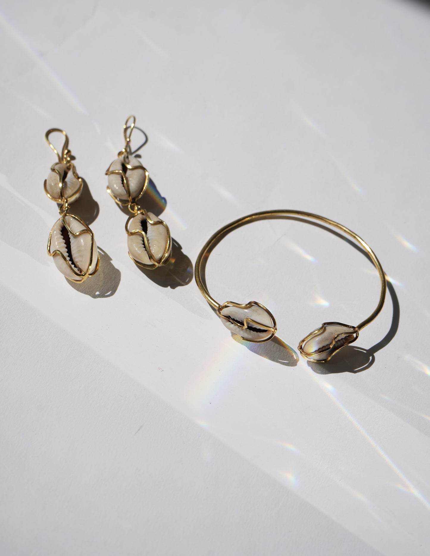 Ta Kombe Earrings
