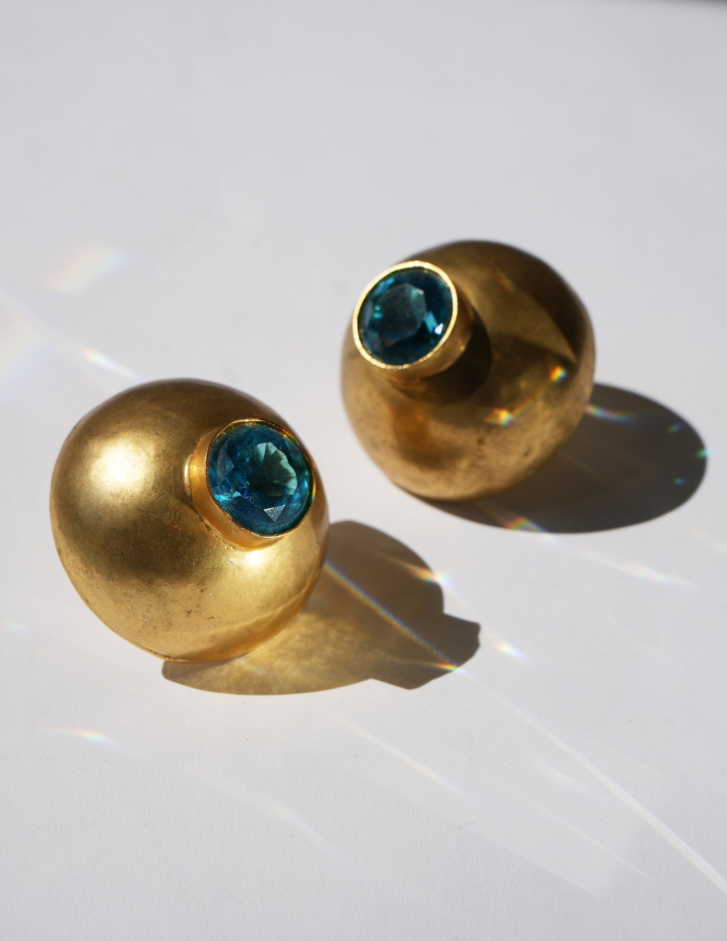 Bahari Clip On Earrings