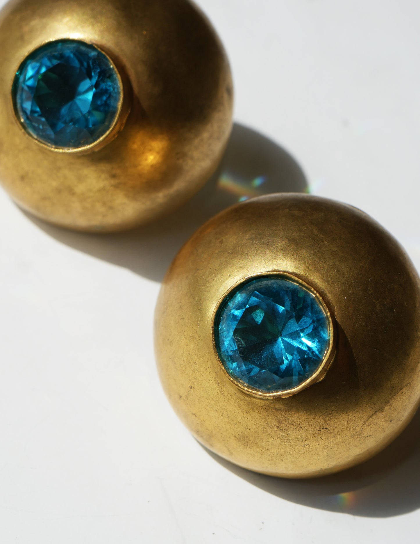 Bahari Clip On Earrings