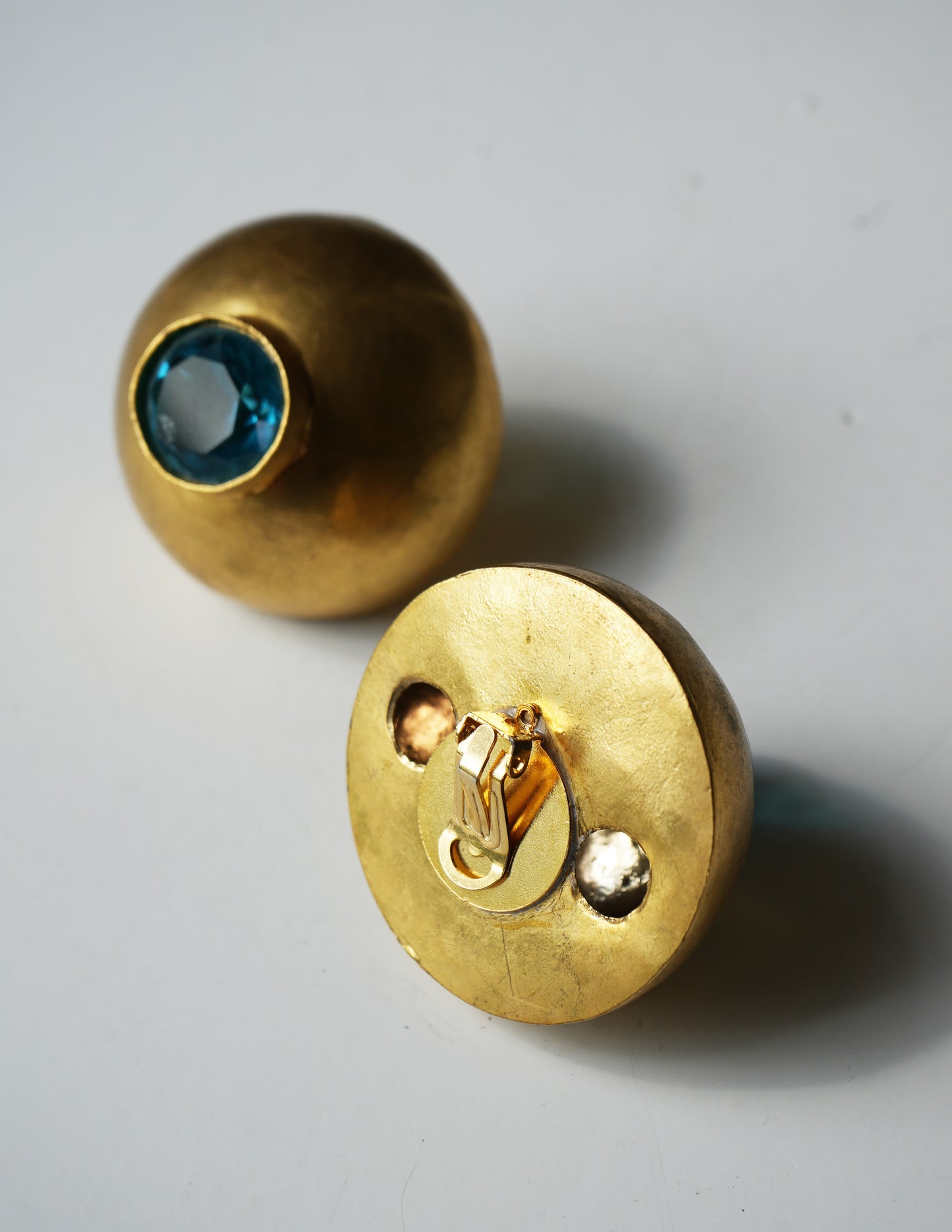 Bahari Clip On Earrings