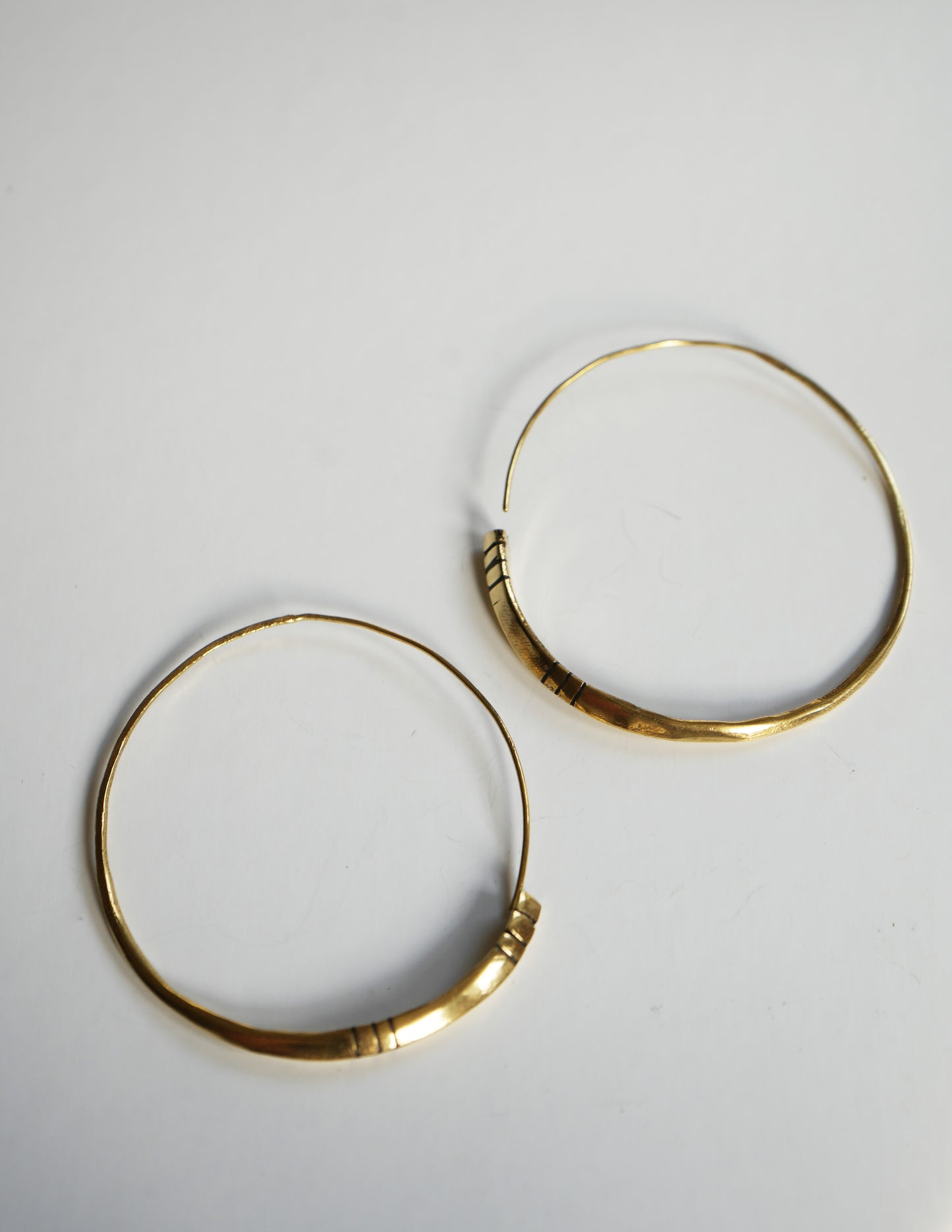 Zahra Hoop Earrings