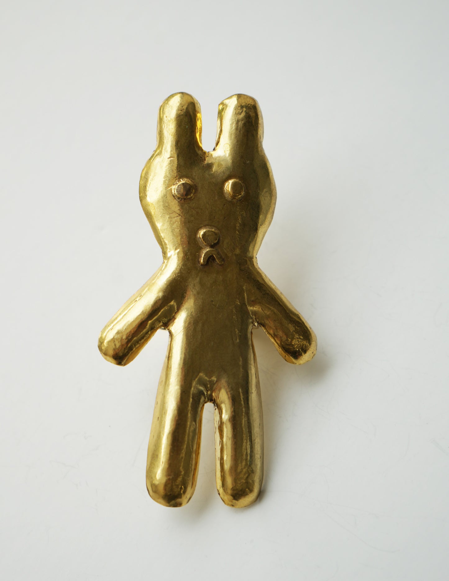 Dubu Bunny Ring by L'artisane