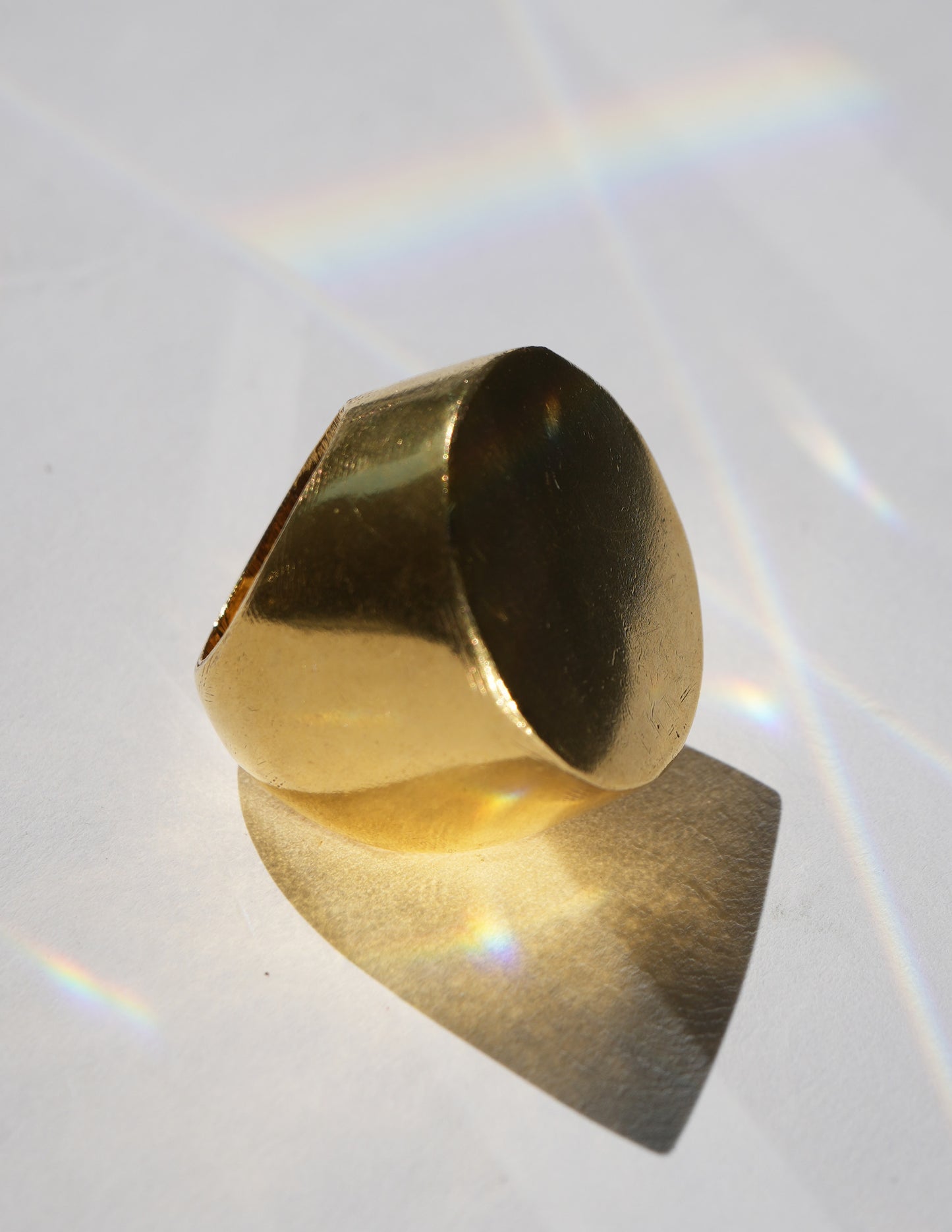 Ronde Ring by L'Artisane