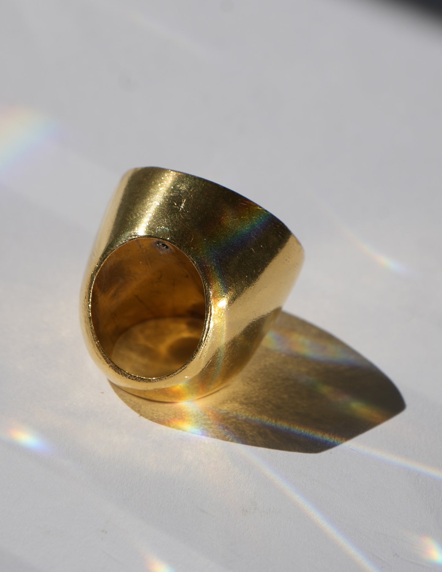 Ronde Ring by L'Artisane