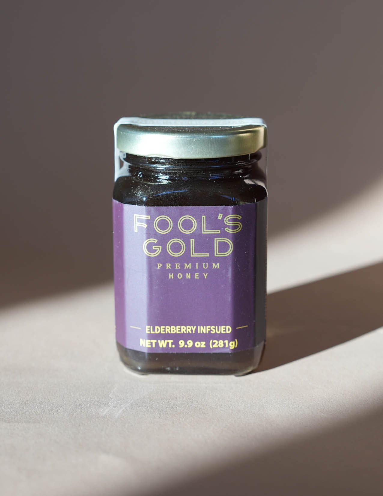 Lavender Infused Honey