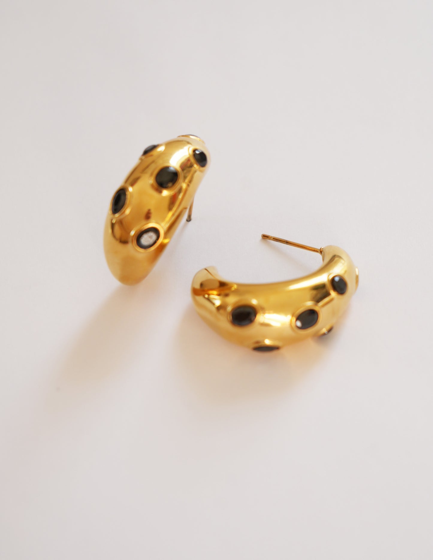 Maimouna Bejeweled Earrings