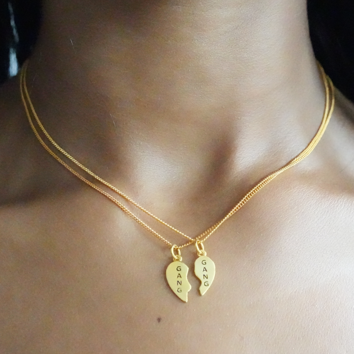 Friendship Necklace