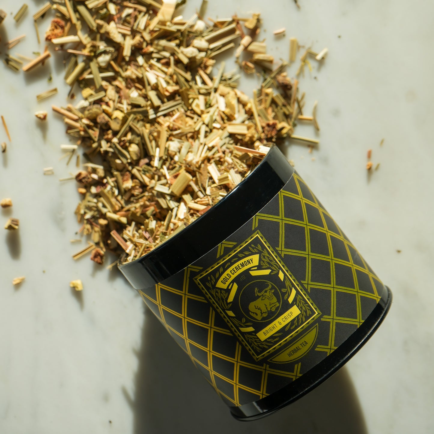 Gold Ceremony Tea 4oz