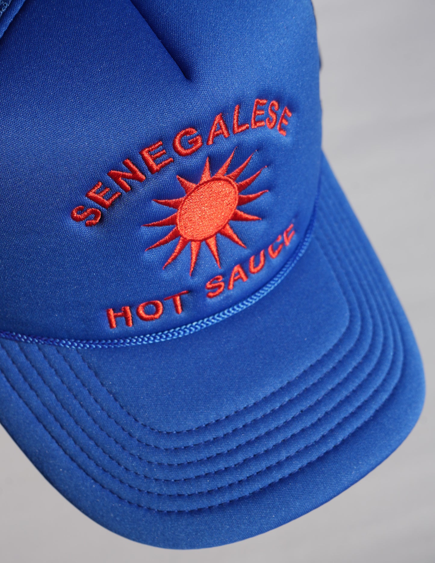 Hot Sauce Trucker Cap