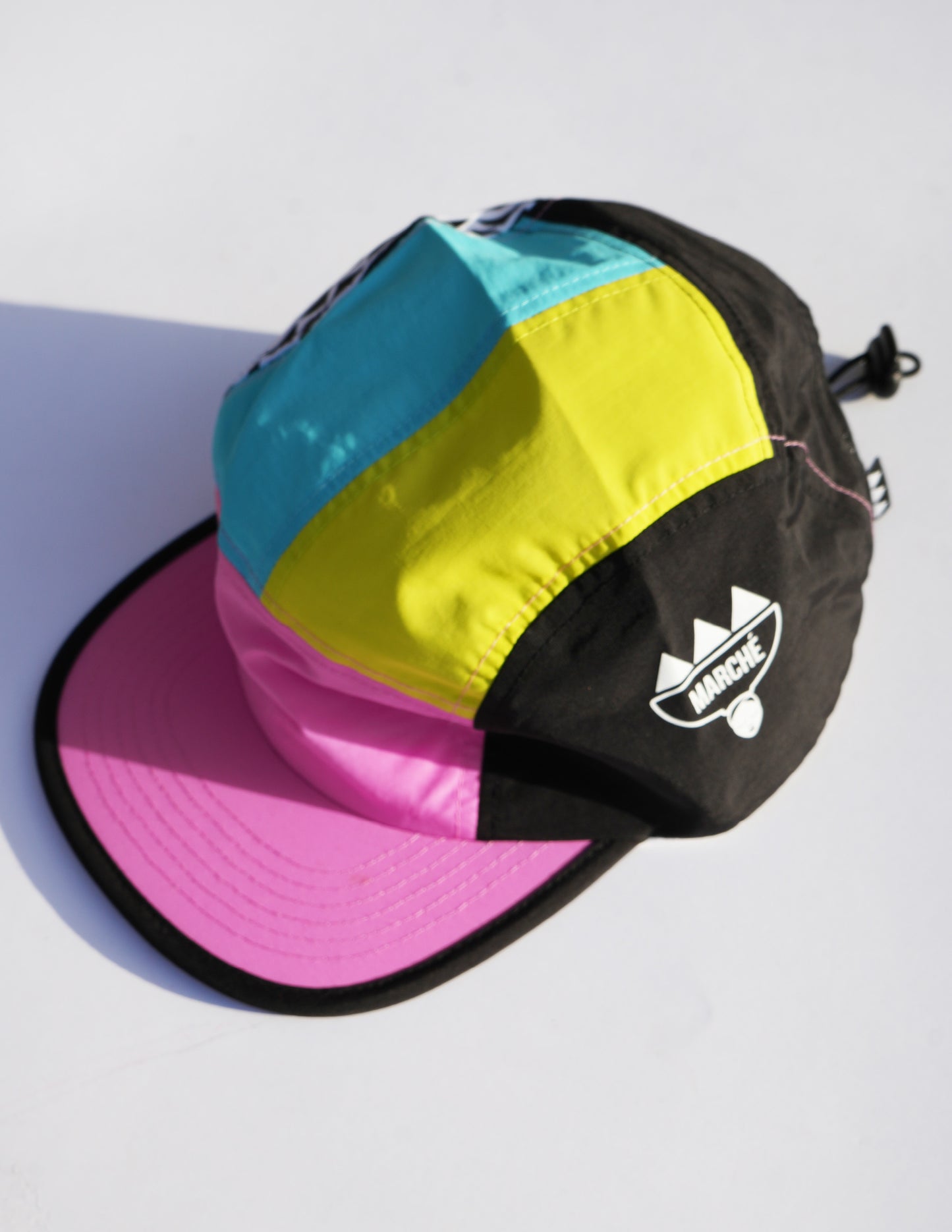 Rue Dix 5 Panel Cap